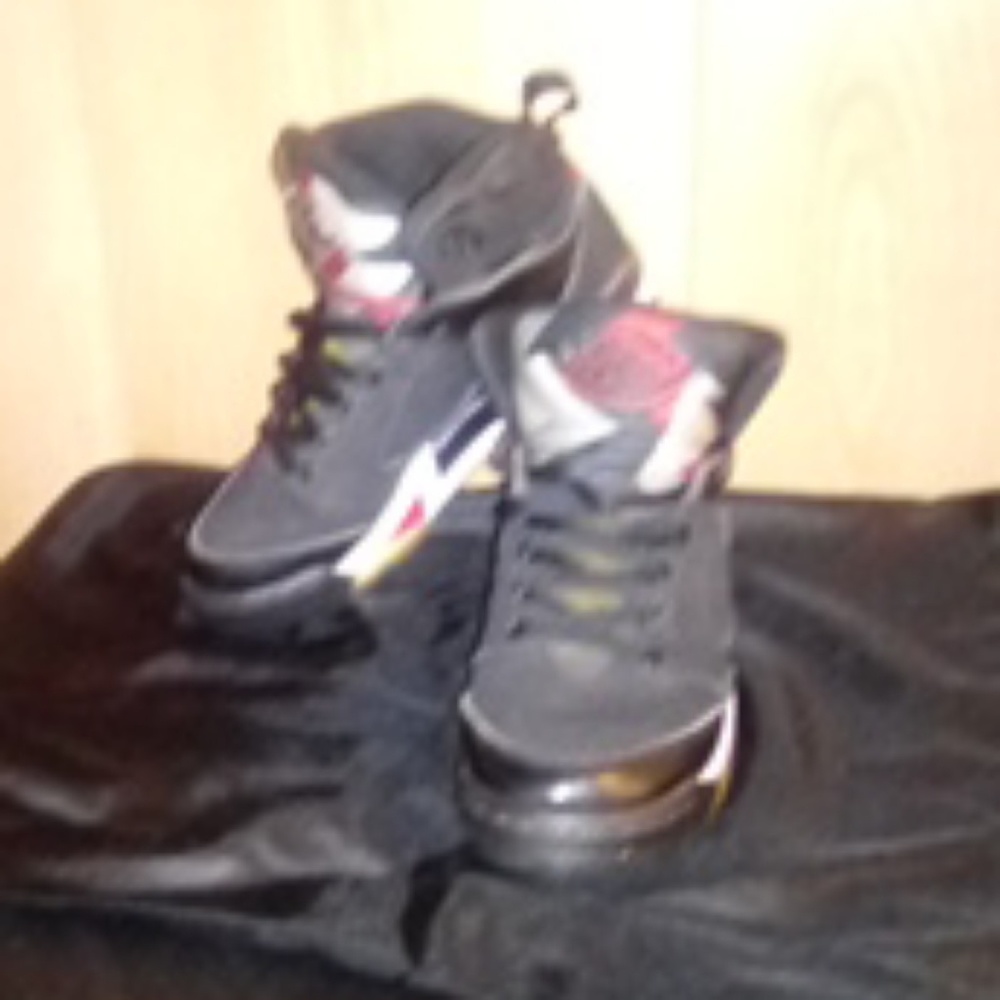 Air Jordan's